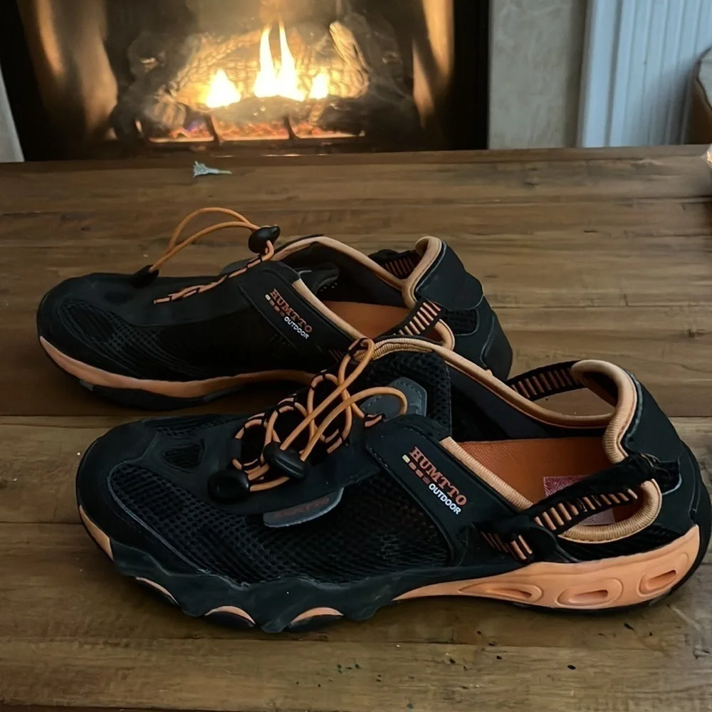 HUMTTO Water Sandals, size 8
